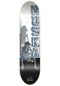Muska Skeleton black Vorderansicht