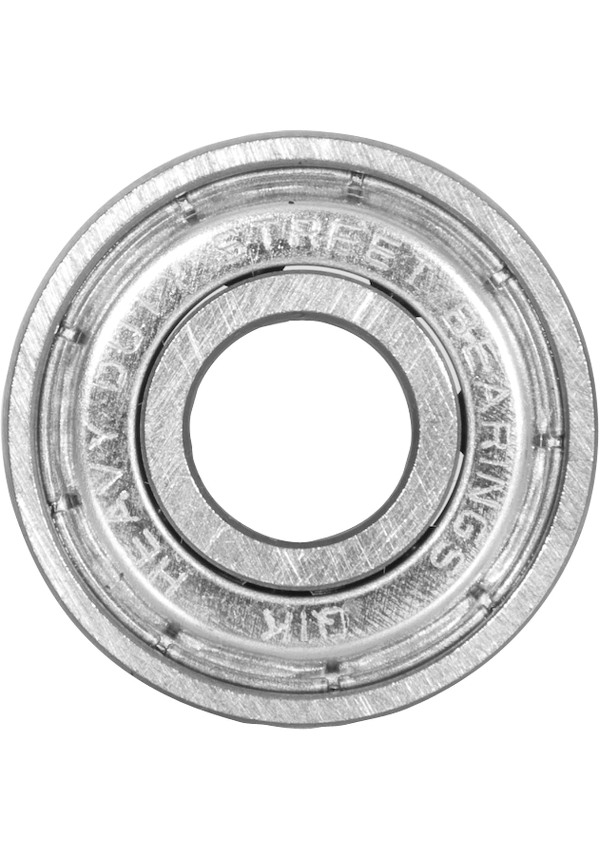 QIK Steel Street no color Rueckenansicht