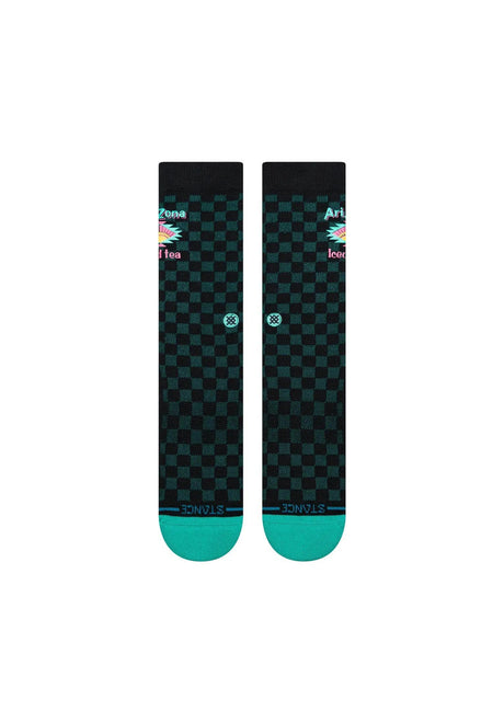 Iced To See You Crew black Rueckenansicht