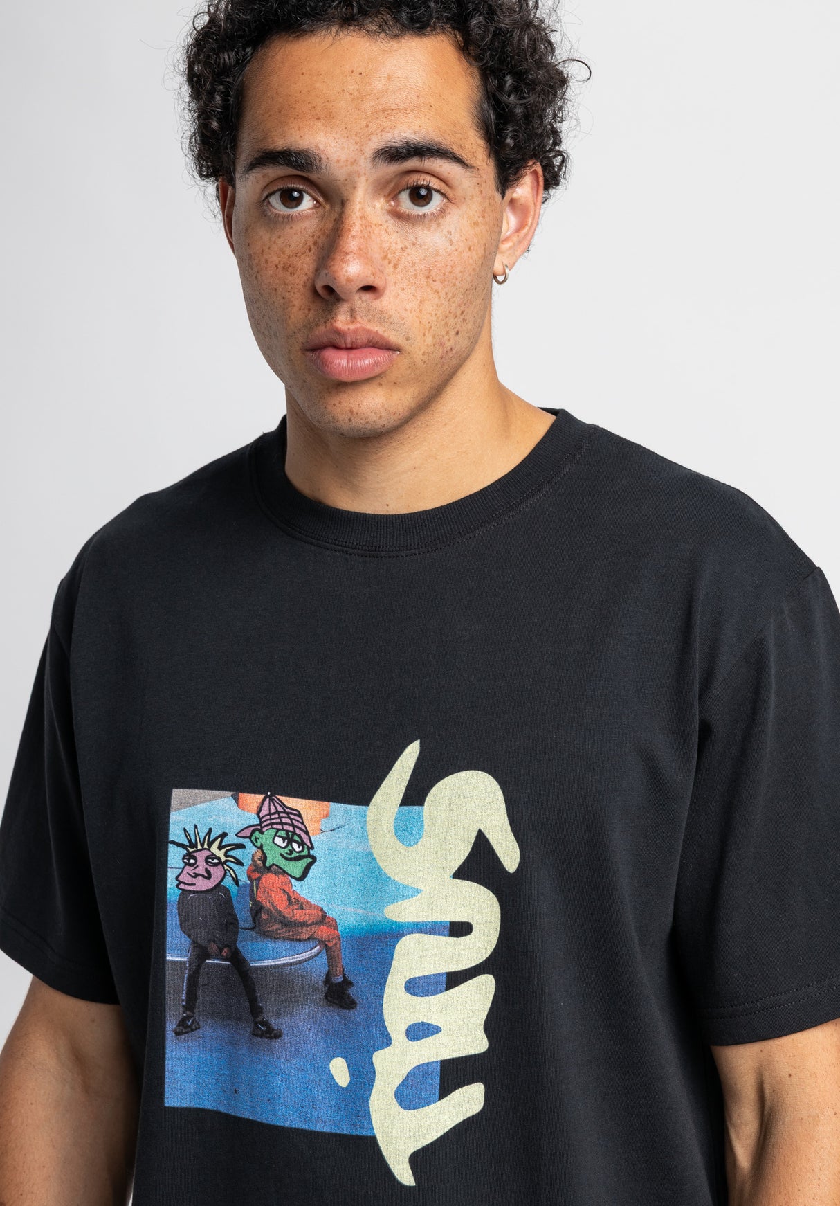 Chill black Closeup1