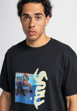 Chill black Closeup1