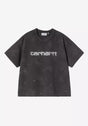 W' Painter blackdestroywash-splatter Vorderansicht