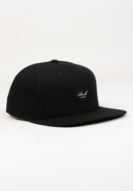 Reell Pitchout Cap Cap black – Vorderansicht