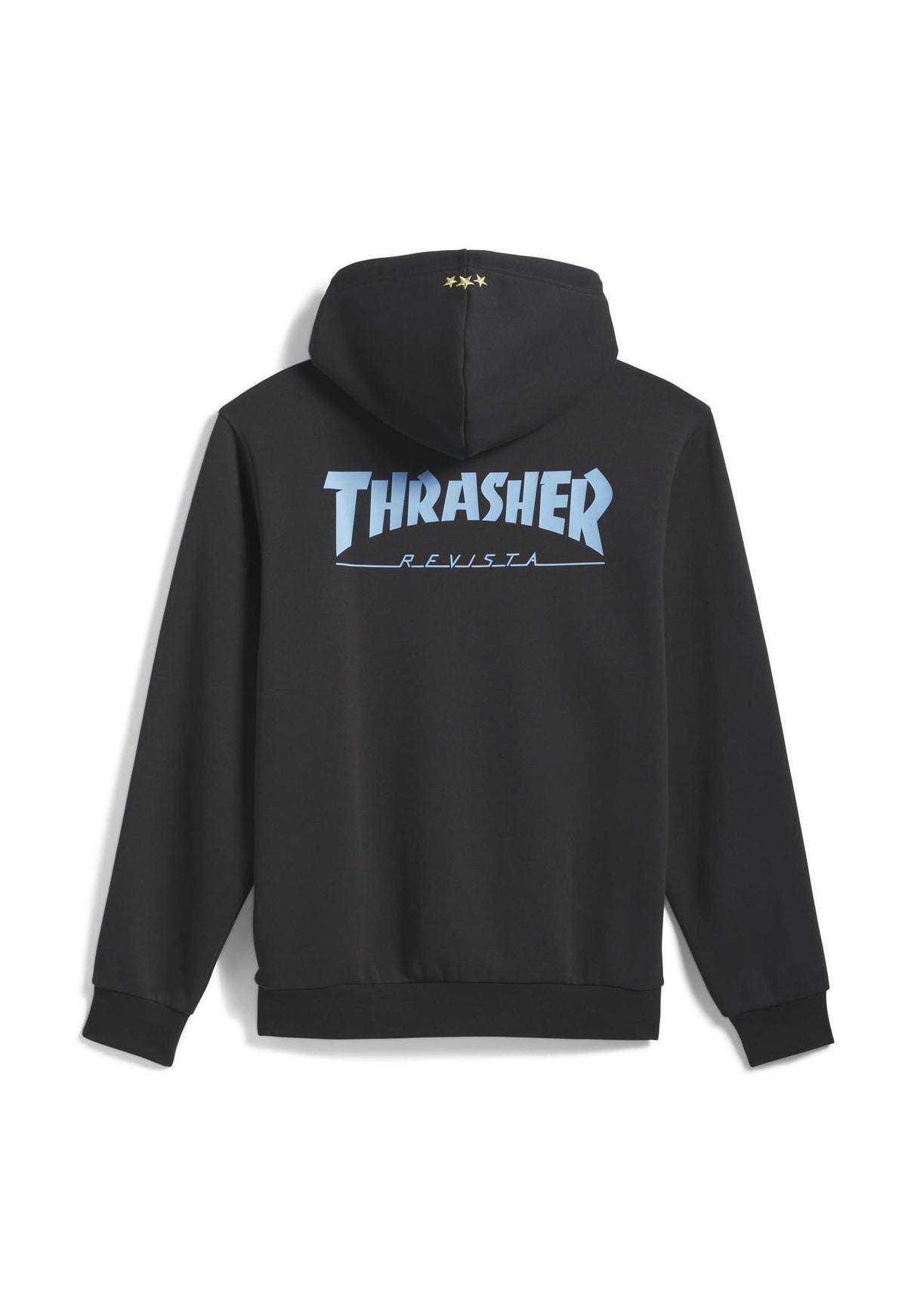 Thrasher x AFA black Rueckenansicht