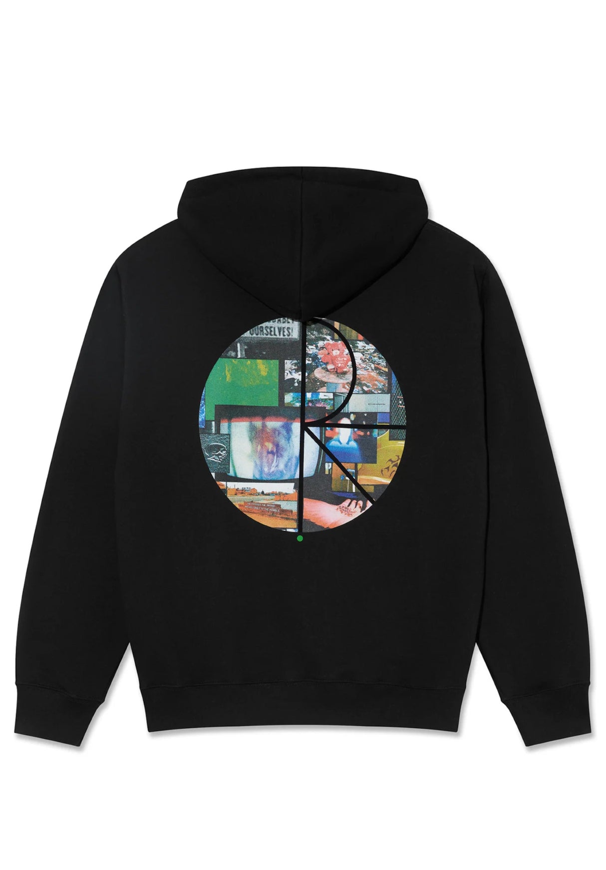 Ourselves Collage black Vorderansicht