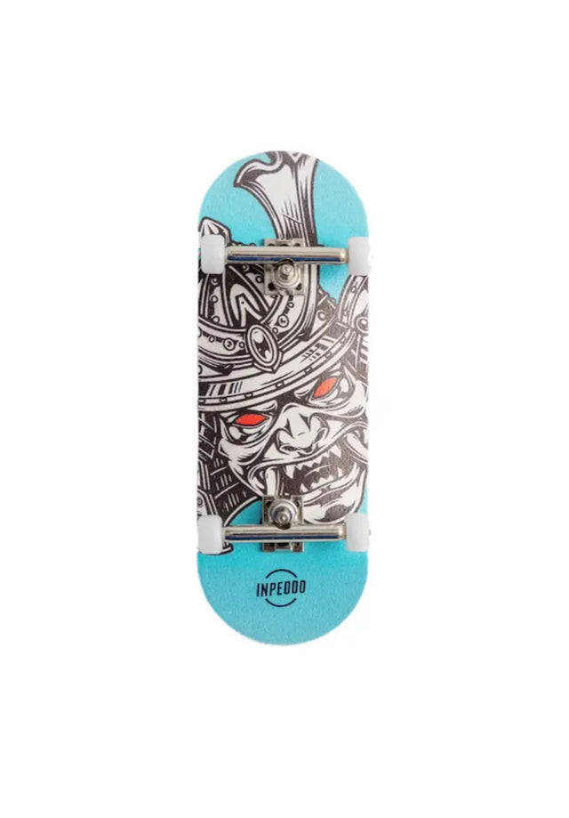 Samurai Wooden 5-Ply Fingerboard Gen3 multicolored Vorderansicht