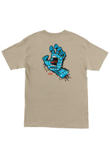 X Stranger Things Screaming Lights sand Vorderansicht