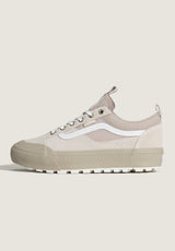 MTE Old Skool Waterproof Insulated stone Vorderansicht