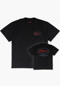 Trade Printed black Vorderansicht