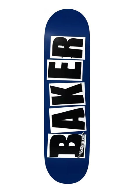 Brand Logo PP navy Vorderansicht