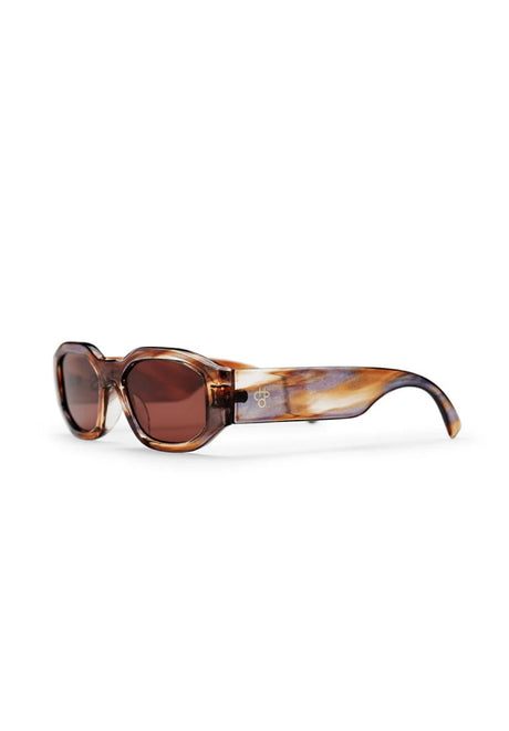 Brooklyn cigarsmoke-brown Rueckenansicht