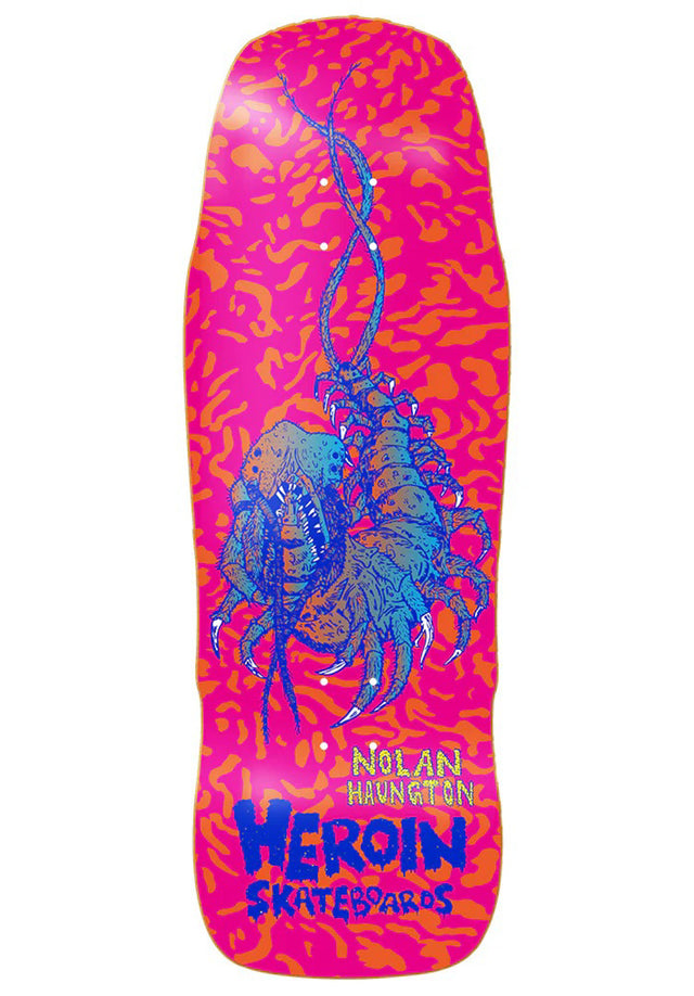 Nolan Houghton Knock Off pink Vorderansicht