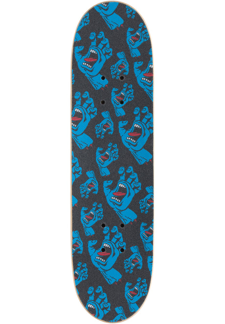 Classic Dot Micro blue Rueckenansicht