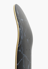 Chrome Oldschool Logo black Closeup2