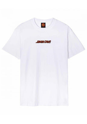 Roskopp Monster Strip white Vorderansicht