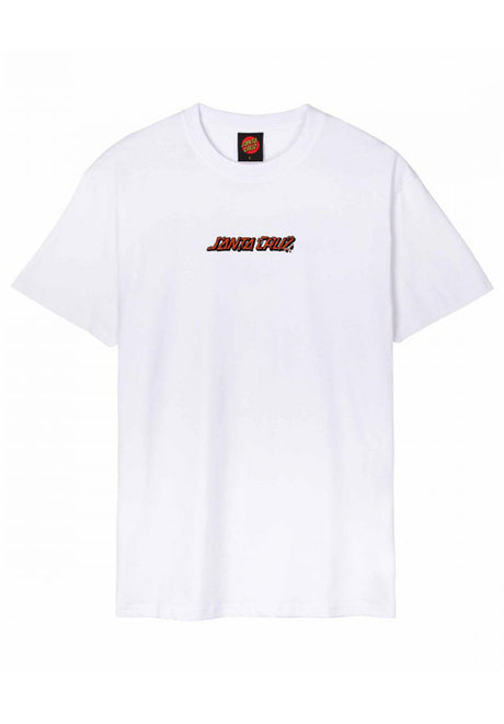 Roskopp Monster Strip white Vorderansicht