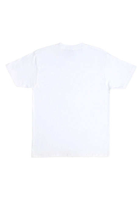 Creature Logo white-purple Rueckenansicht