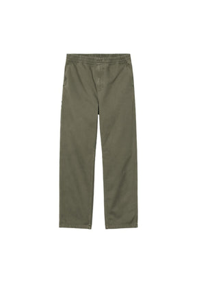 Flint Pant leafgarmentdyed Vorderansicht
