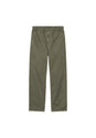 Flint Pant leafgarmentdyed Vorderansicht