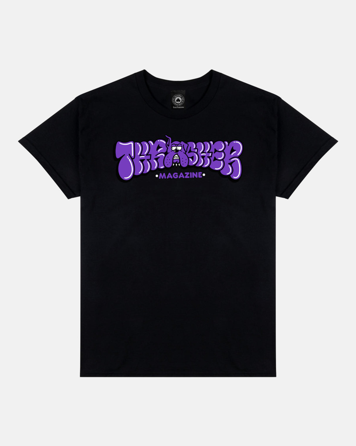 Bully black Vorderansicht