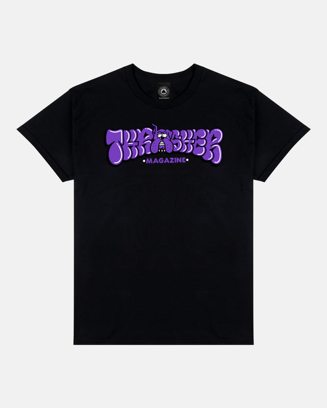 Bully black Vorderansicht
