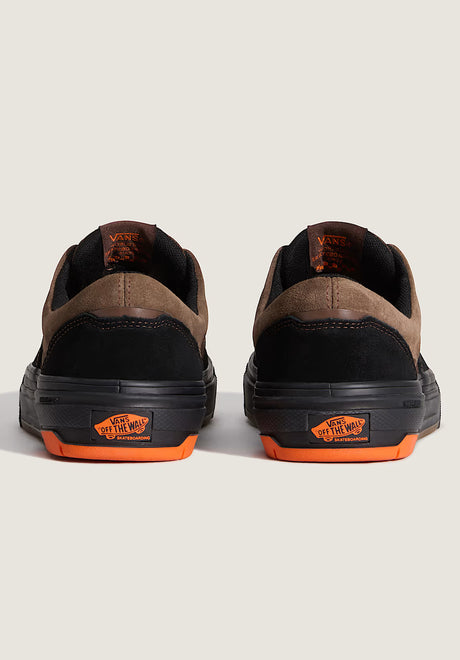 Skate Era Wafflecup black-brown Closeup2