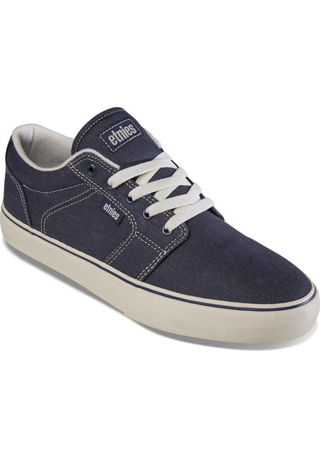 Barge LS navy-tan-gum Vorderansicht