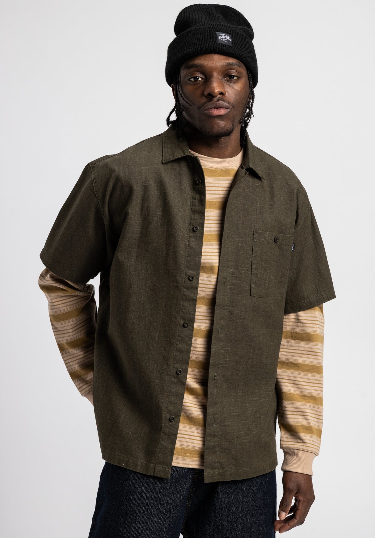 Peto darkolive Closeup1