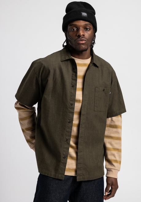 Peto darkolive Closeup1