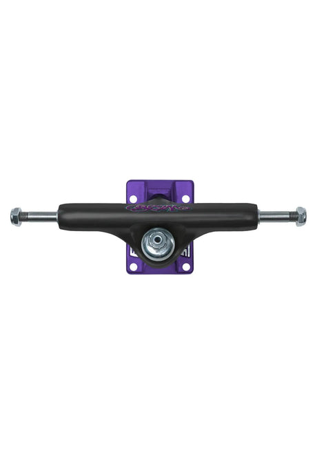 ST1 Hollow Bam 8.25 black-purple Rueckenansicht