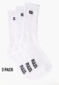 Emb Logo 3 Pack white-black Vorderansicht