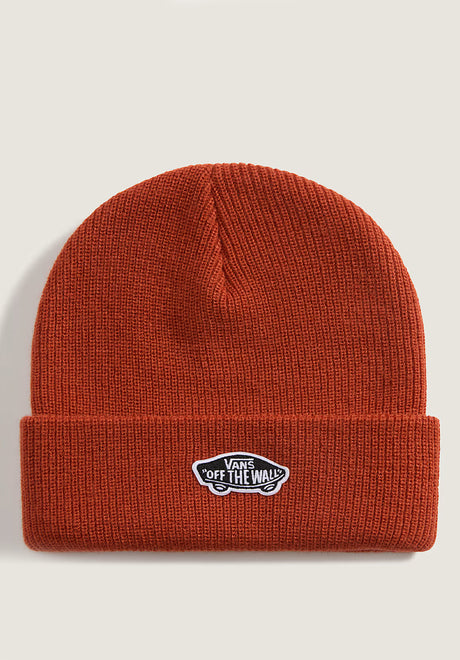 Classic Cuff burntorange Vorderansicht