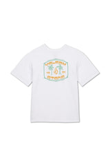 91 Palm Kids white Vorderansicht