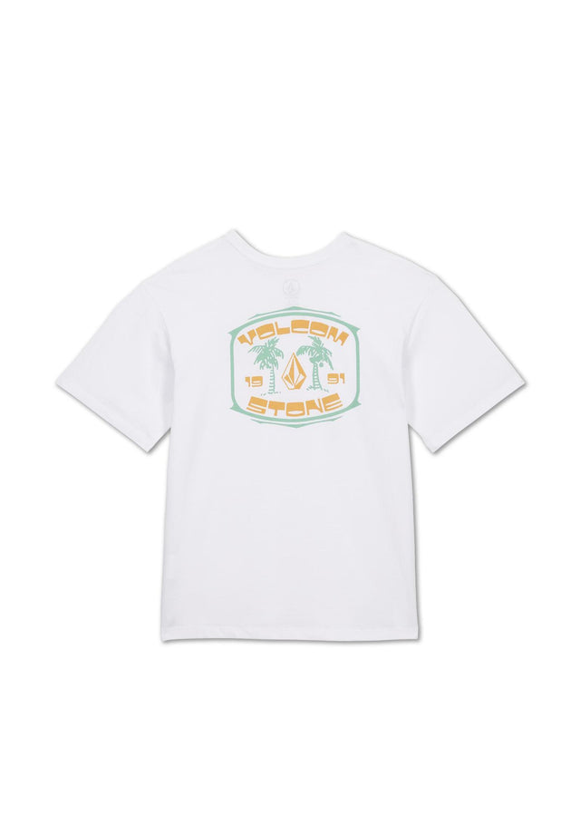 91 Palm Kids white Vorderansicht