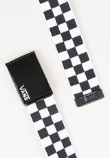 Deppster II black-white Rueckenansicht