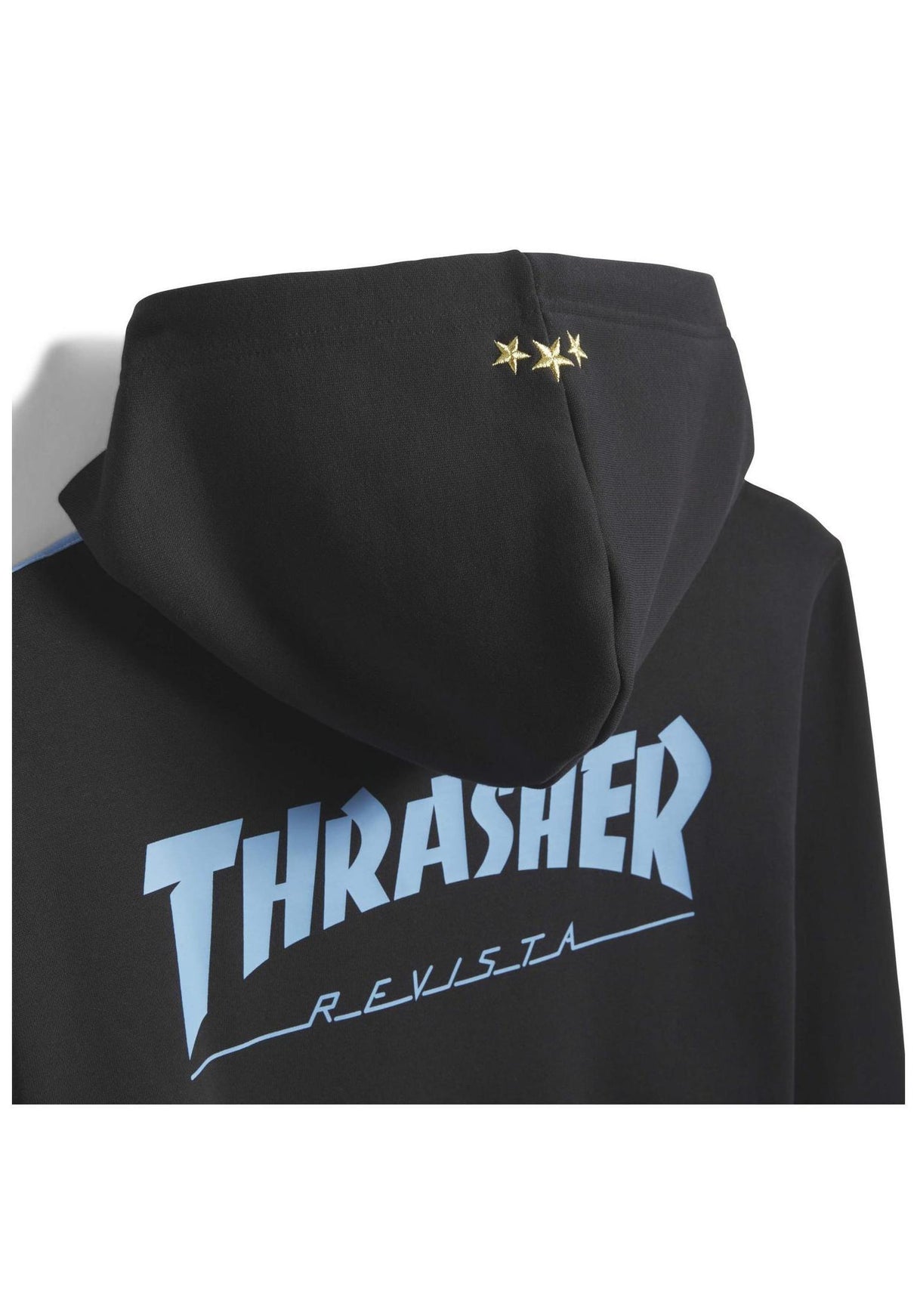 Thrasher x AFA black Closeup1