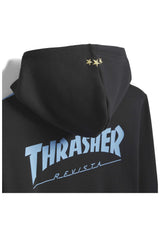 Thrasher x AFA black Closeup1