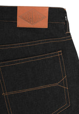 Free On The Streets Pants black Closeup1