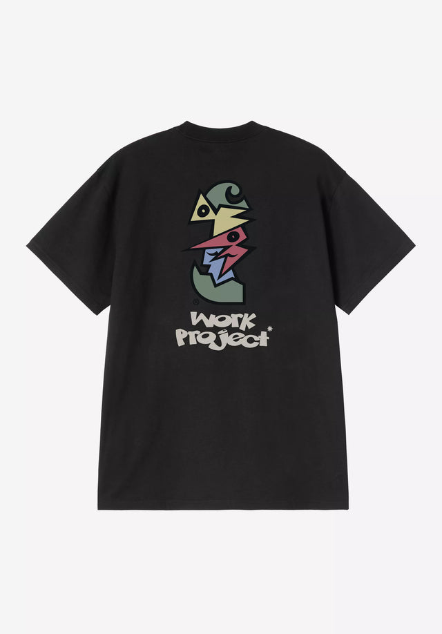 Cubist black Vorderansicht