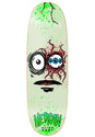 Space Egg 3 grey-green Vorderansicht