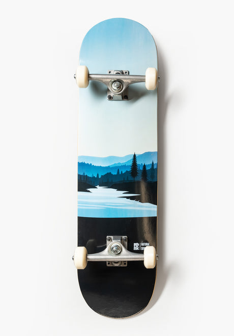 Natural blue Vorderansicht