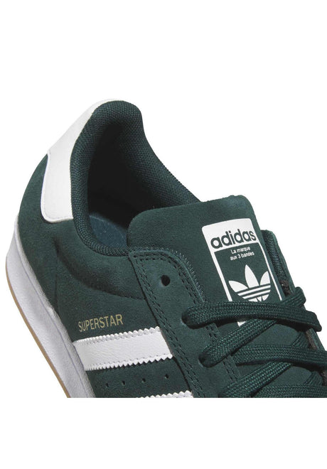 Superstar ADV aurivy-white-gold Seitenansicht