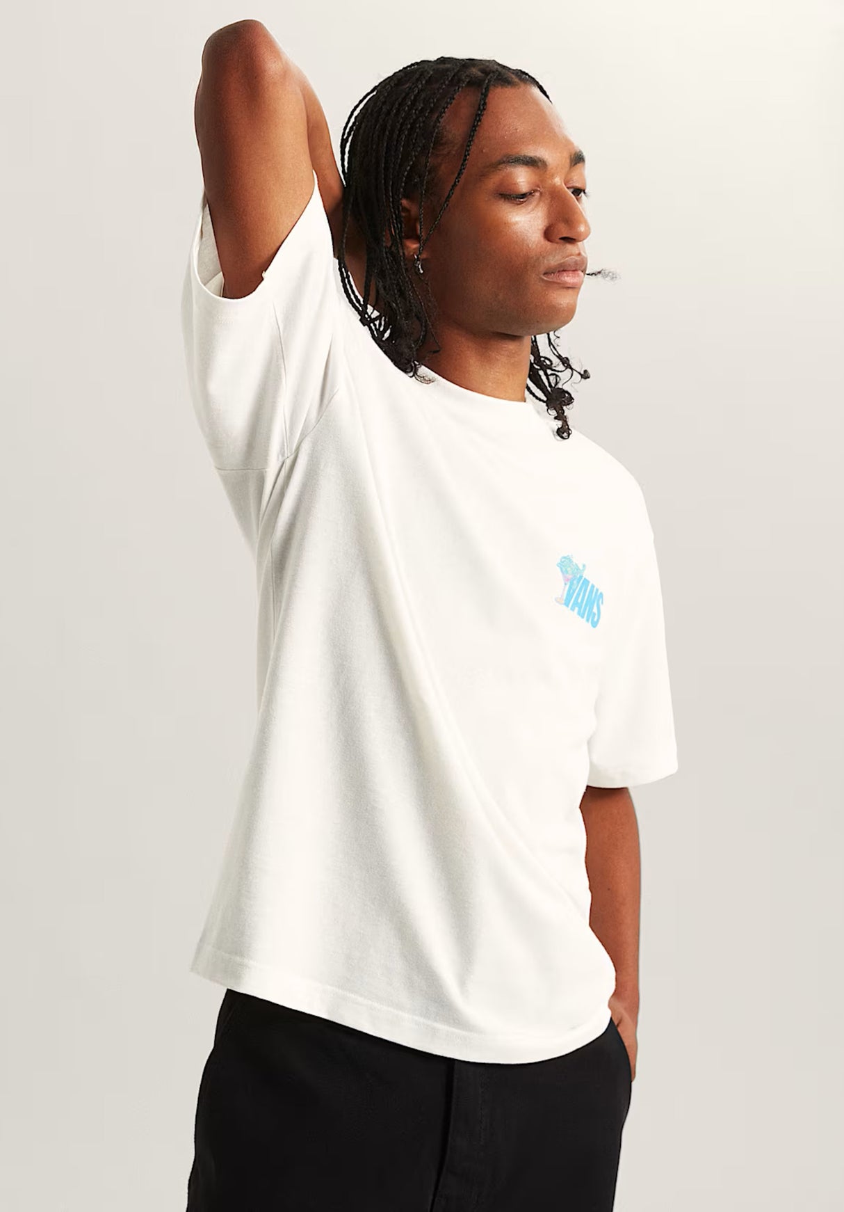 Bar Hopper egret Rueckenansicht