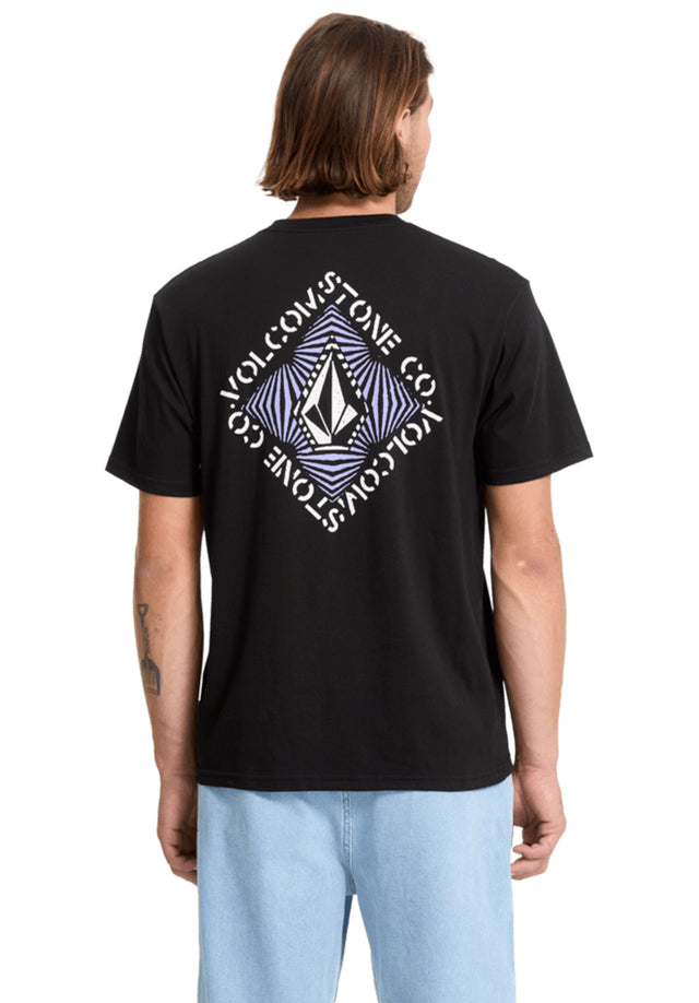 Obtical black Vorderansicht