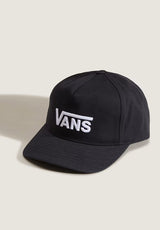 Drop V Logo Snapback Kids parisiannight Vorderansicht
