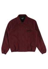 Epoch Canvas Harrington plum Vorderansicht
