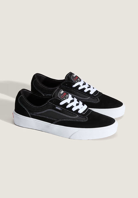 Skate Curren Caples gumblack-white Rueckenansicht