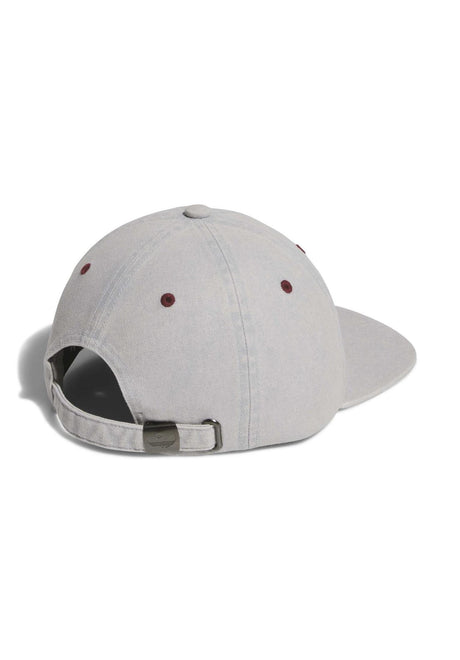 adidas-skateboarding Gonz Cap silver – Rückenansicht