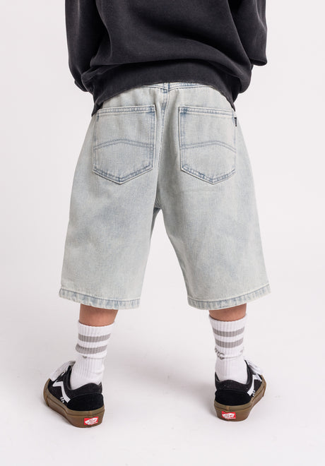 Boogy icegreywashed Rueckenansicht