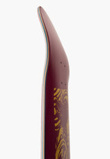 Through the Storm PIRATE darkmagenta Closeup2